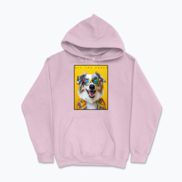 Bluza z kapturem ATF Aussie - obrazek 5