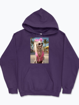 Bluza z kapturem Vice City Grzywacz Chiński