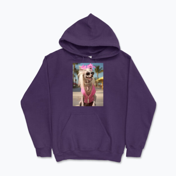 Bluza z kapturem Vice City Grzywacz Chiński