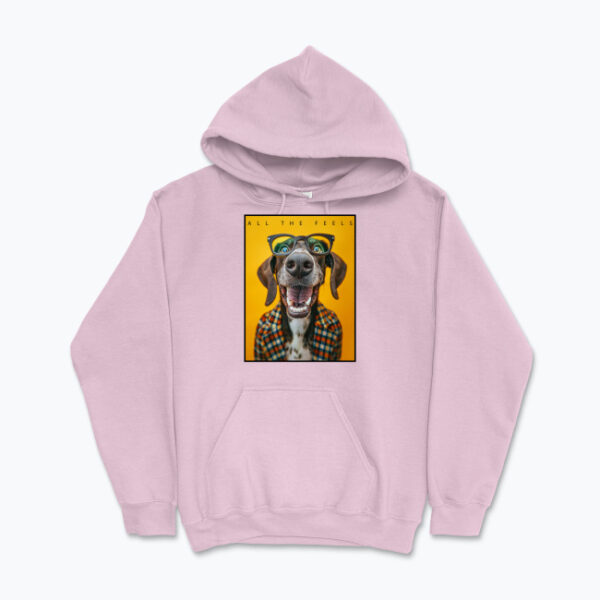 Bluza z kapturem ATF Wyżeł - obrazek 4