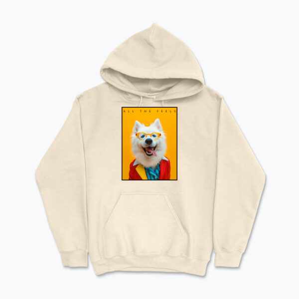 Bluza z kapturem ATF Samoyed - obrazek 7