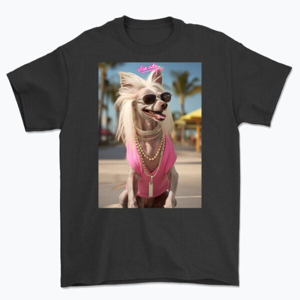 Koszulka Vice City Grzywacz Chiński - obrazek 2