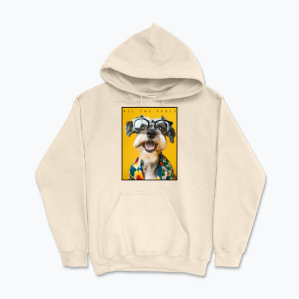 Bluza z kapturem ATF Sznaucer - obrazek 7