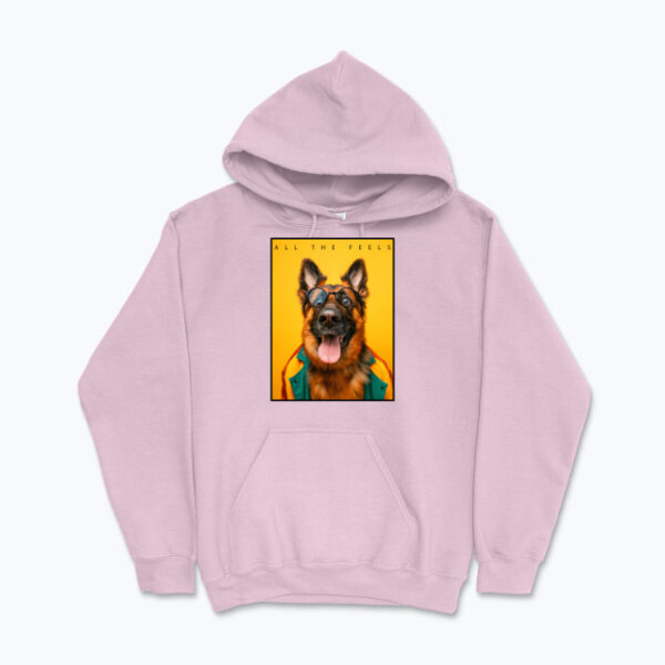 Bluza z kapturem ATF Owczarek Niemiecki - obrazek 4