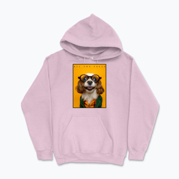 Bluza z kapturem ATF Cavalier - obrazek 4