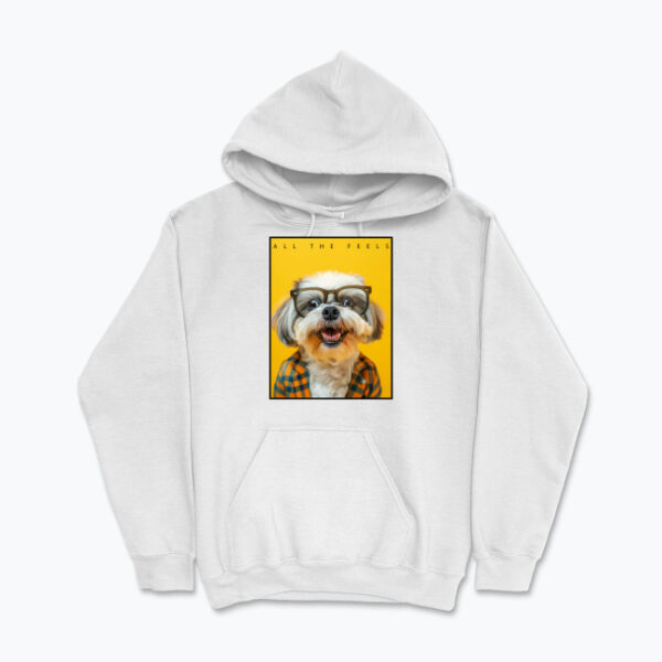 Bluza z kapturem ATF Shihtzu - obrazek 3