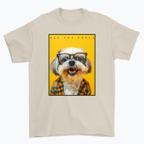 Koszulka ATF Shihtzu - obrazek 4