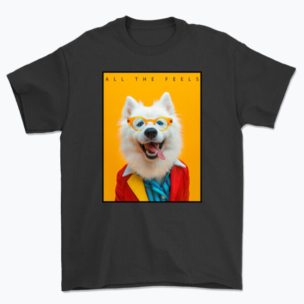 Koszulka ATF Samoyed - obrazek 2