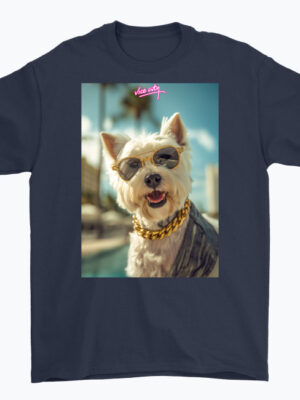Koszulka Vice City West