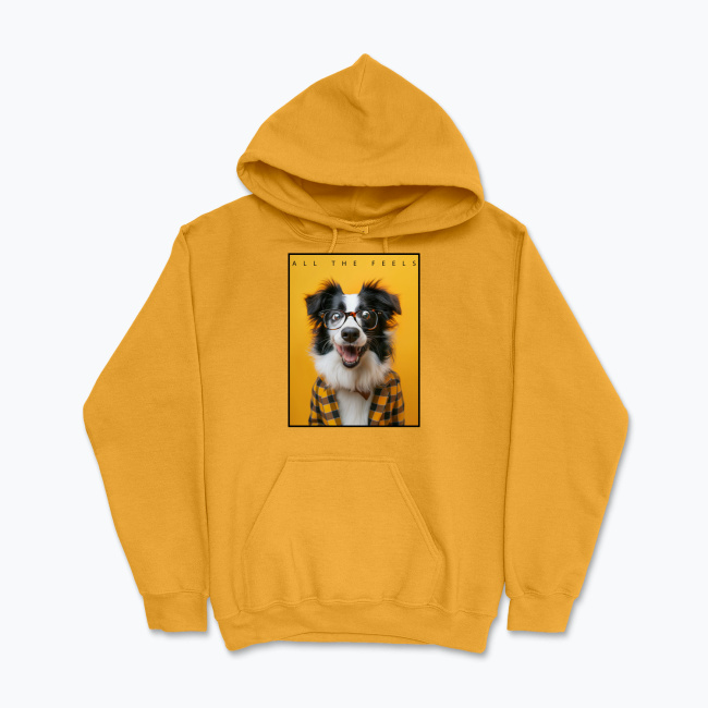 Bluza z kapturem ATF Border Collie - obrazek 6