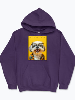 Bluza z kapturem ATF Shihtzu