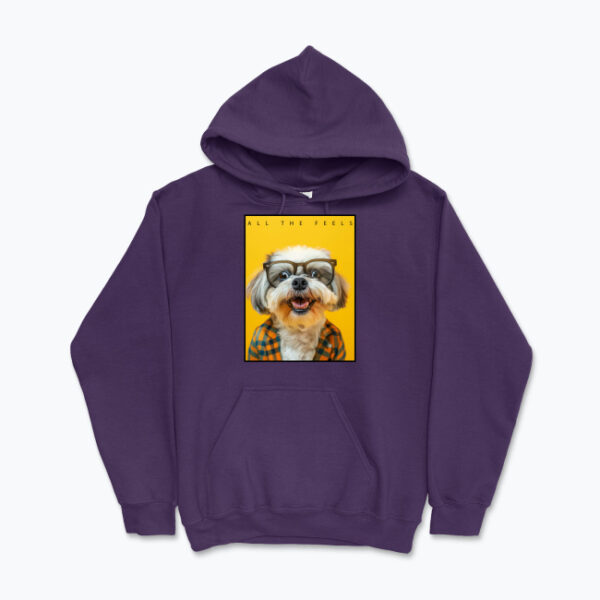 Bluza z kapturem ATF Shihtzu