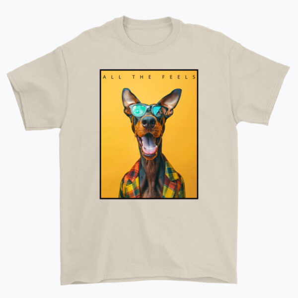 Koszulka ATF Doberman - obrazek 3