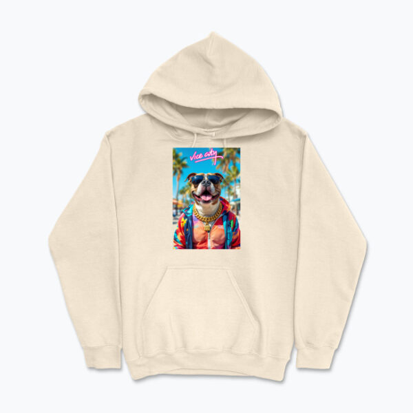 Bluza z kapturem Vice City Amstaff - obrazek 7