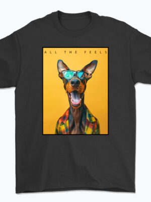 Koszulka ATF Doberman