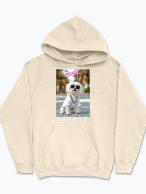 Bluza z kapturem Vice City Maltańczyk