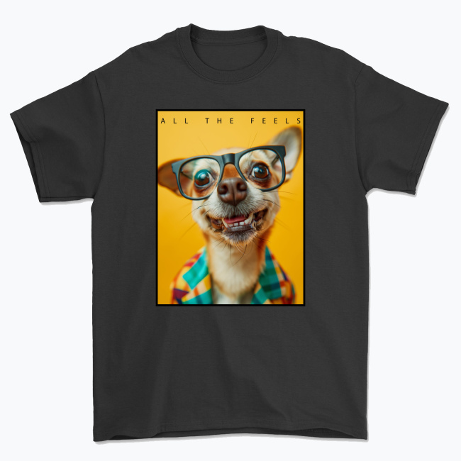 Koszulka ATF Chihuahua - obrazek 2