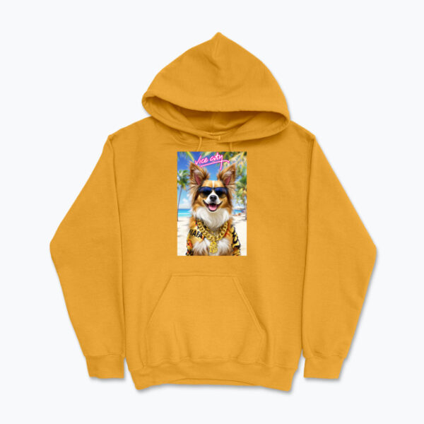 Bluza z kapturem Vice City Papillon - obrazek 6