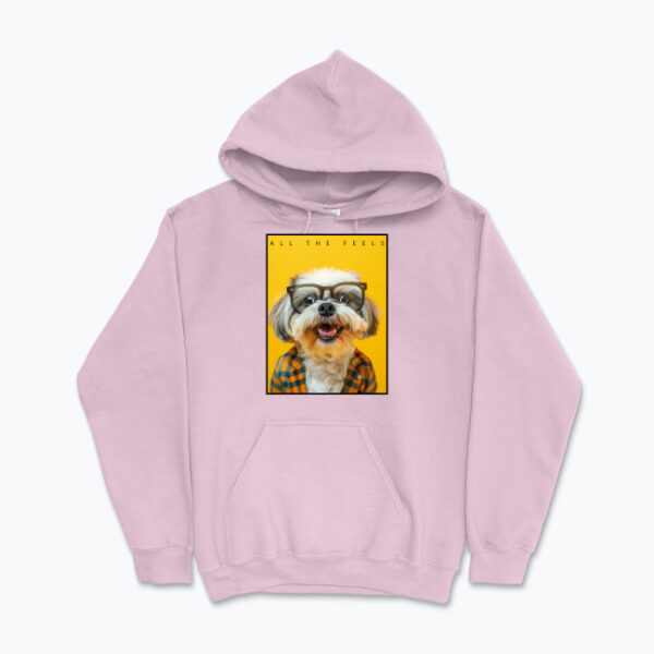 Bluza z kapturem ATF Shihtzu - obrazek 5