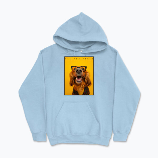 Bluza z kapturem ATF Cocker Spaniel - obrazek 4