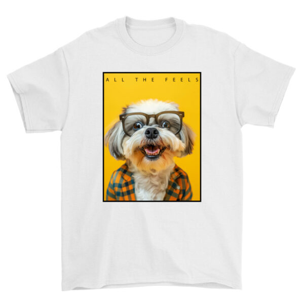 Koszulka ATF Shihtzu - obrazek 3