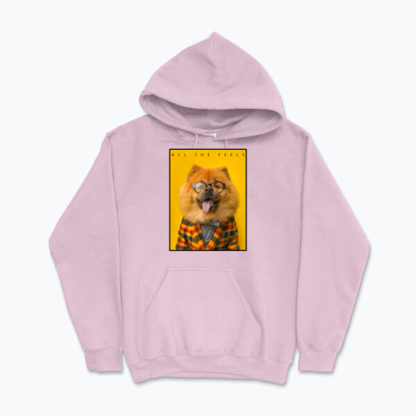 Bluza z kapturem ATF Chow Chow - obrazek 4