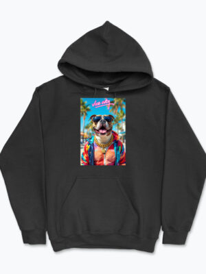 Bluza z kapturem Vice City Amstaff
