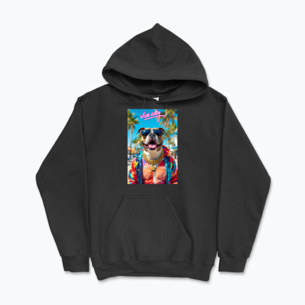 Bluza z kapturem Vice City Amstaff