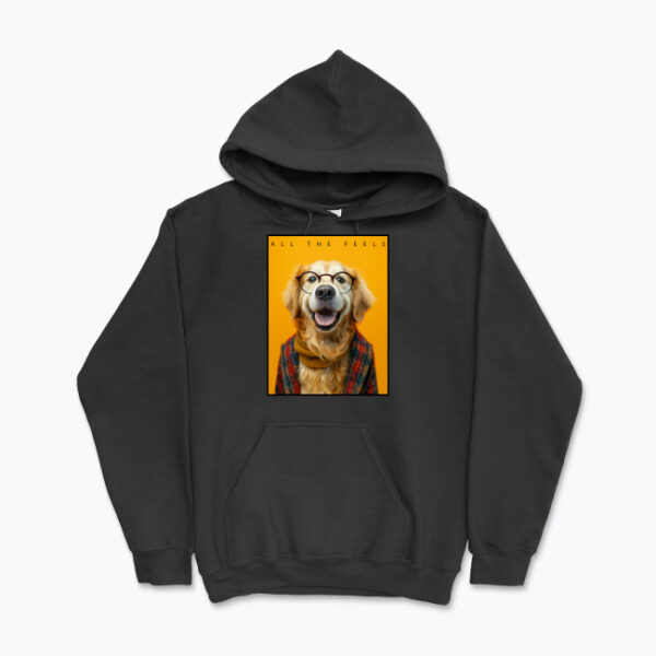 Bluza z kapturem ATF Golden Retriever - obrazek 2
