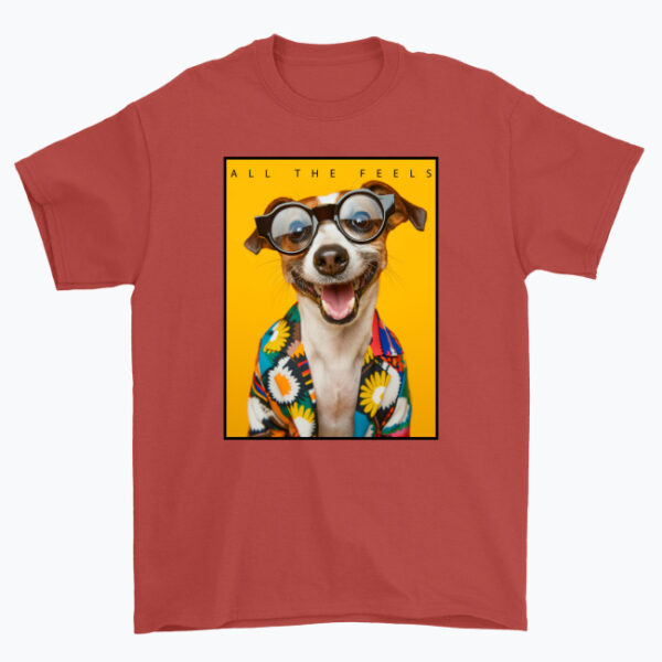 Koszulka ATF Jack Russel Terrier - obrazek 5