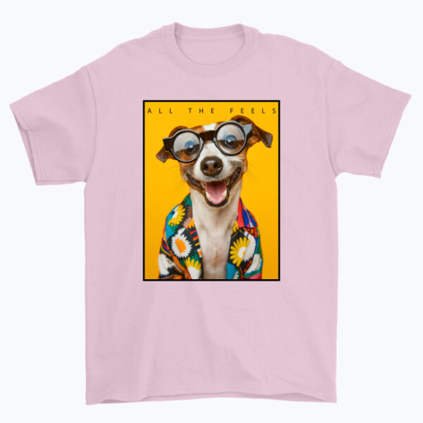 Koszulka ATF Jack Russel Terrier - obrazek 6