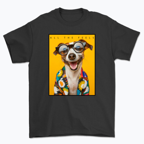 Koszulka ATF Jack Russel Terrier - obrazek 2