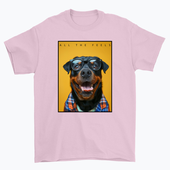 Koszulka ATF Rottweiler - obrazek 6