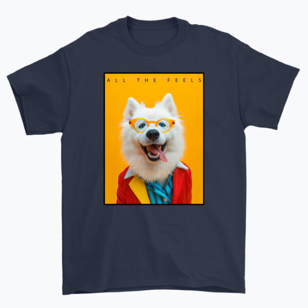 Koszulka ATF Samoyed - obrazek 5