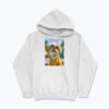 Bluza z kapturem Vice City Shihtzu