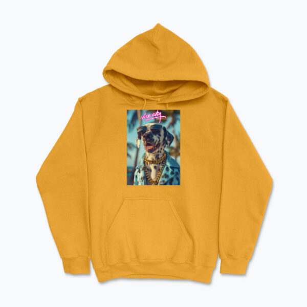 Bluza z kapturem Vice City Dalmatyńczyk - obrazek 7