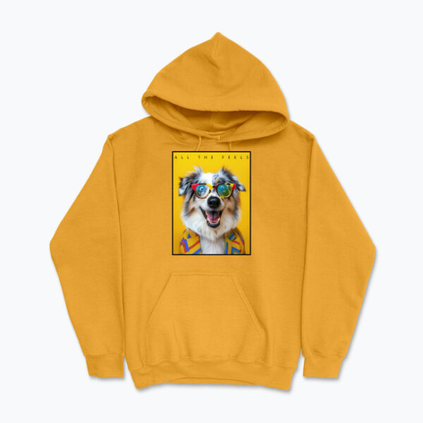 Bluza z kapturem ATF Aussie - obrazek 7
