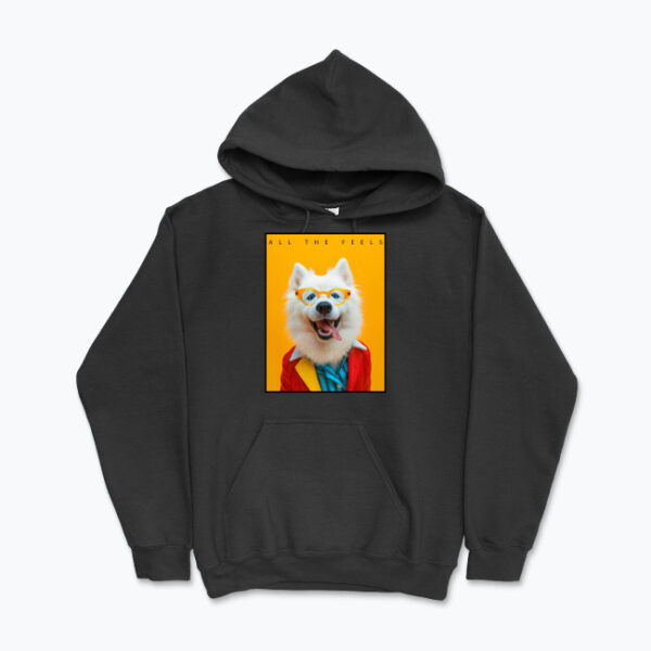 Bluza z kapturem ATF Samoyed - obrazek 2