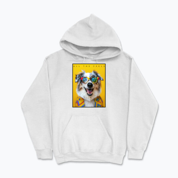 Bluza z kapturem ATF Aussie - obrazek 3