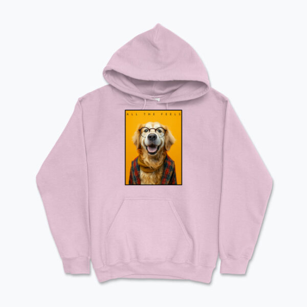 Bluza z kapturem ATF Golden Retriever - obrazek 4