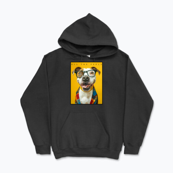 Bluza z kapturem ATF Amstaff - obrazek 2