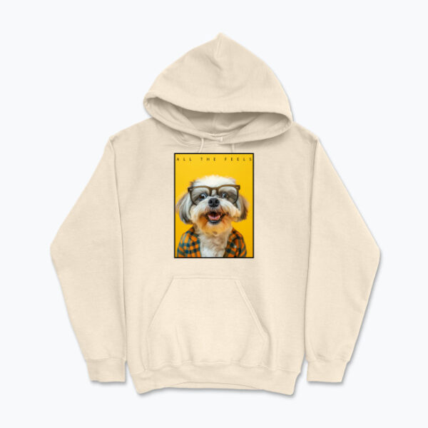 Bluza z kapturem ATF Shihtzu - obrazek 7