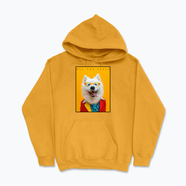 Bluza z kapturem ATF Samoyed - obrazek 6