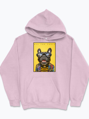 Bluza z kapturem ATF Buldog Francuski