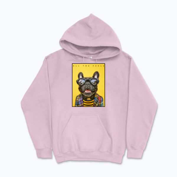 Bluza z kapturem ATF Buldog Francuski