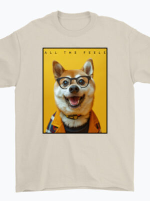 Koszulka ATF Shiba Inu