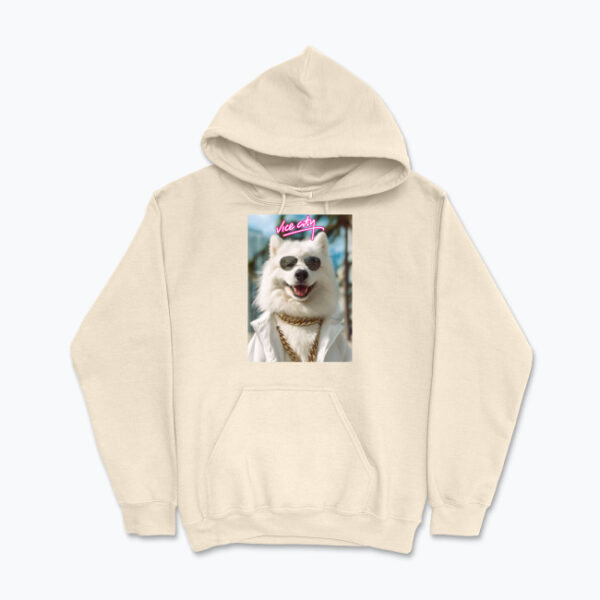 Bluza z kapturem Vice City Samoyed - obrazek 7