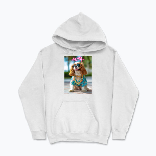 Bluza z kapturem Vice City Cavalier - obrazek 3
