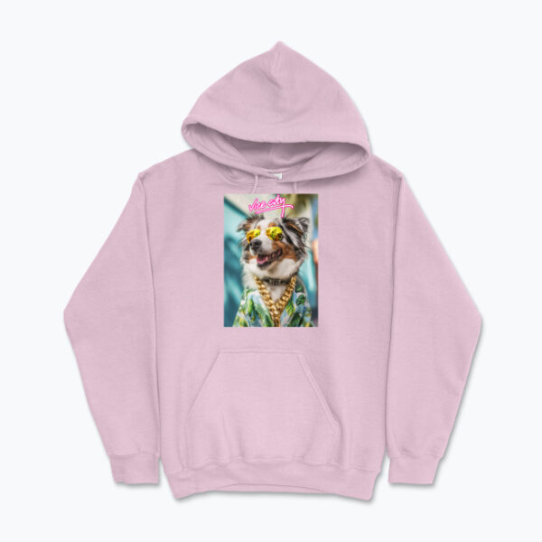 Bluza z kapturem Vice City Aussie - obrazek 4