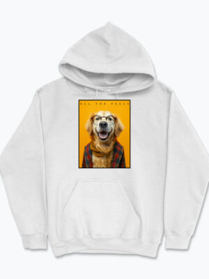 Bluza z kapturem ATF Golden Retriever